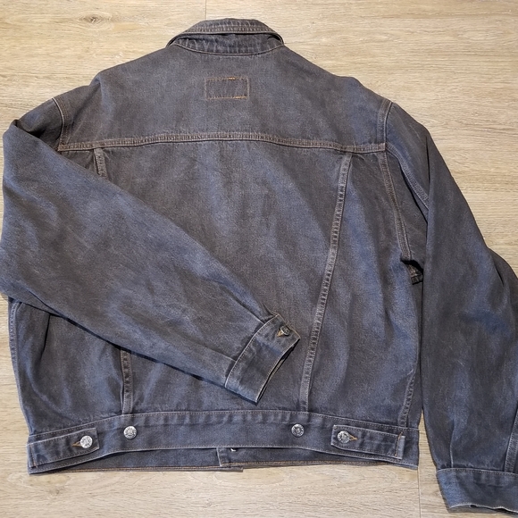 Mexx vintage jean jacket, size L - Picture 3 of 4